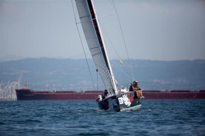 Day 4 – Group B, Race 5 – ORC World Championships Trieste ©  Max Ranchi Photography http://www.maxranchi.com